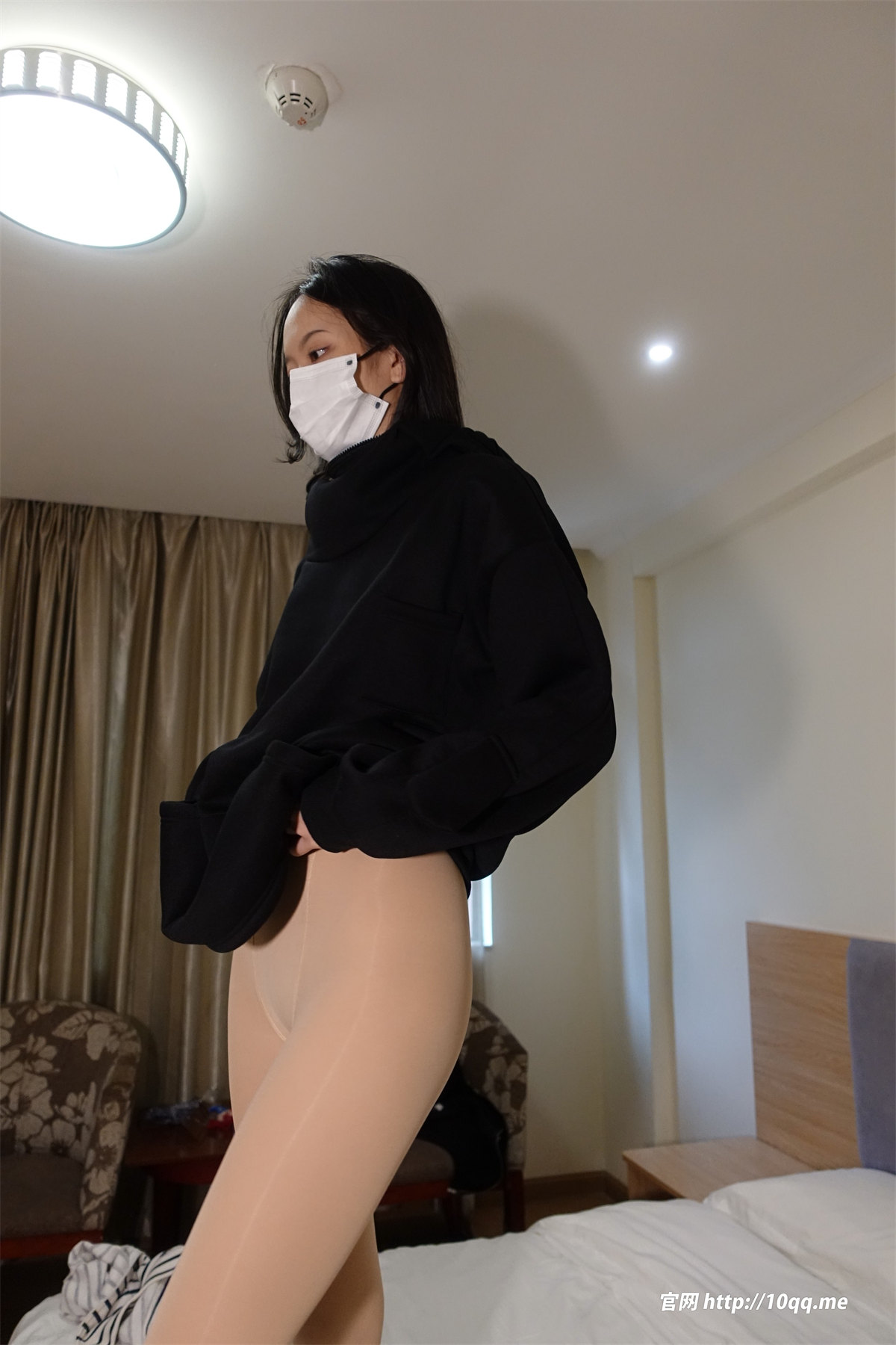 rosi口罩美女写真系列