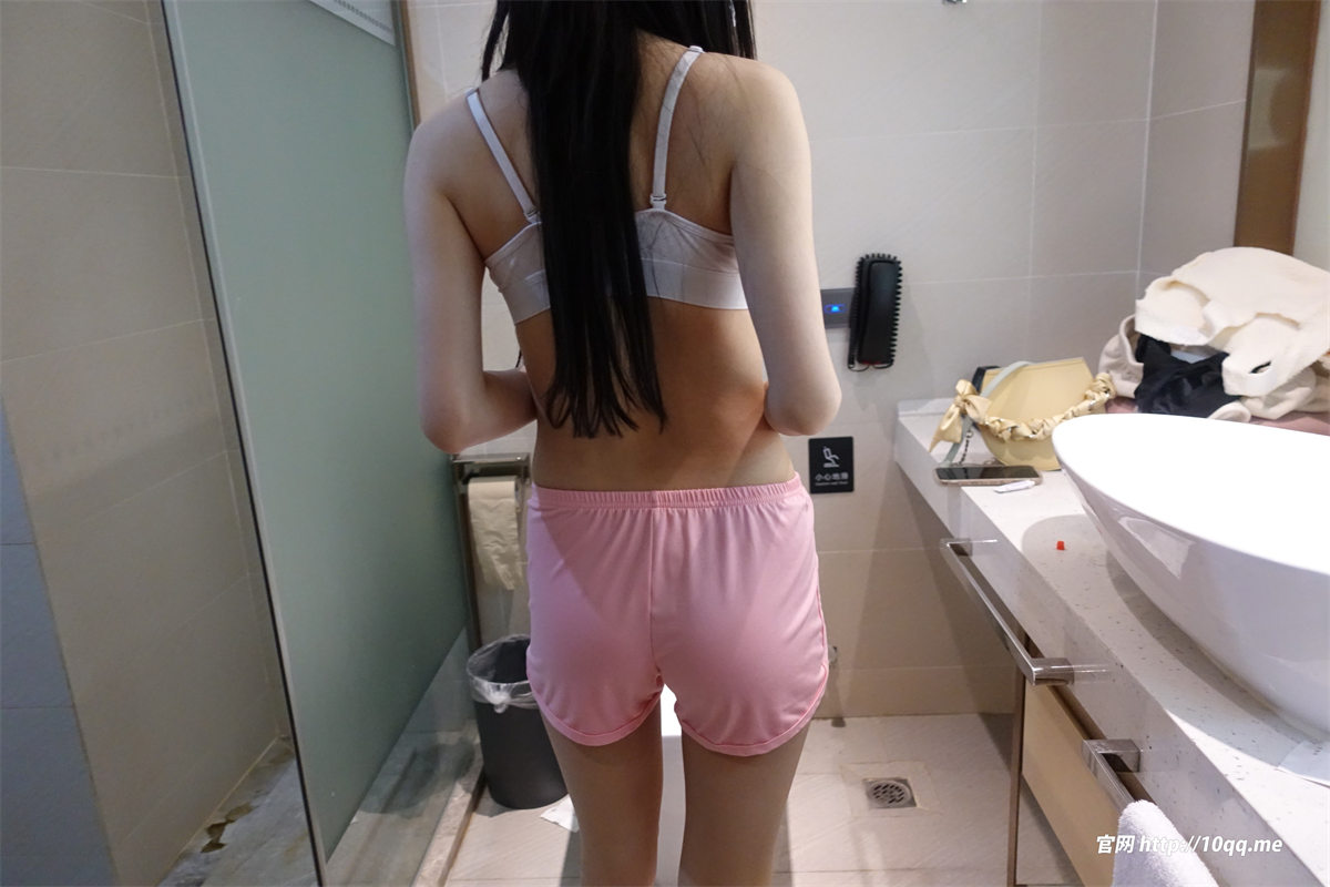 rosi口罩美女写真系列