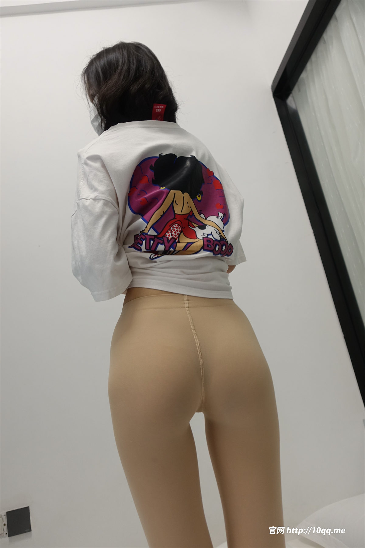 rosi口罩美女写真系列