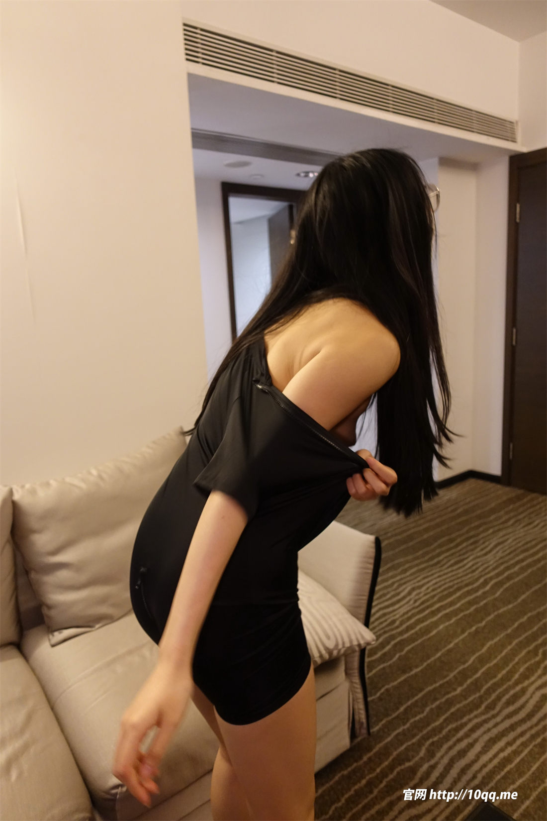 rosi口罩美女写真